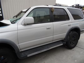 1999 Toyota 4Runner SR5 Silver 3.4L AT 4WD #Z22705
